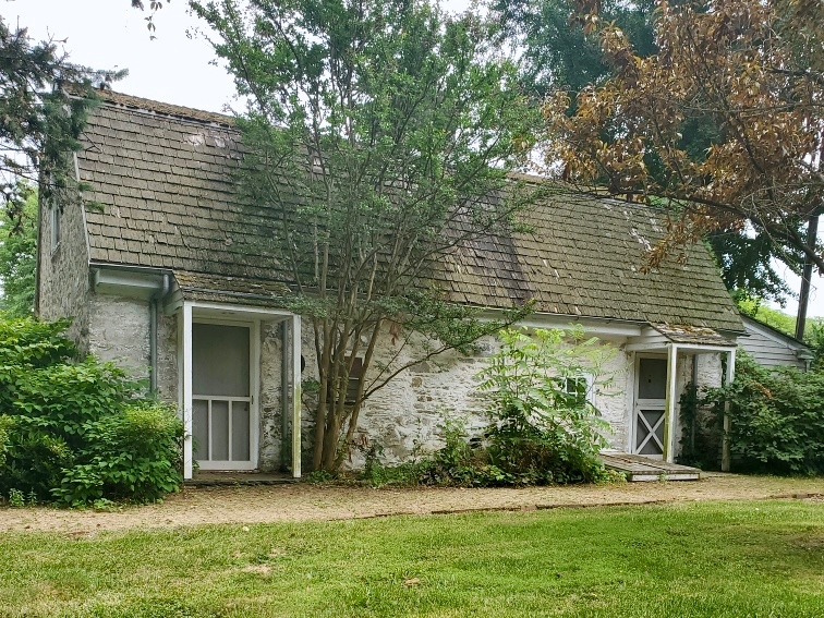 Boelson Cottage at the Belmont Mansion Boelson Cottage at the Belmont Mansion became a critical stop on the underground railroad in Philadelphia. (Provided by Belmont Mansion)