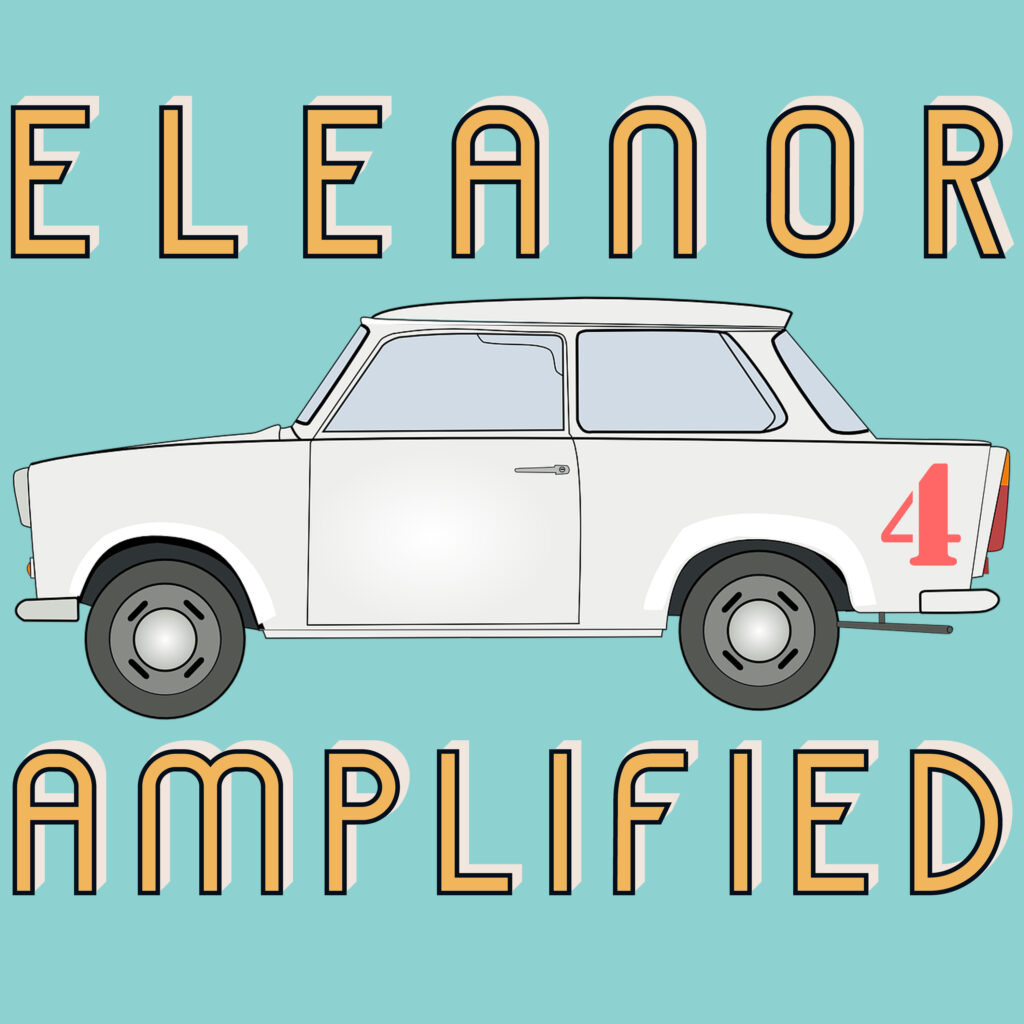 S4roadtrip Eleanor Amplified