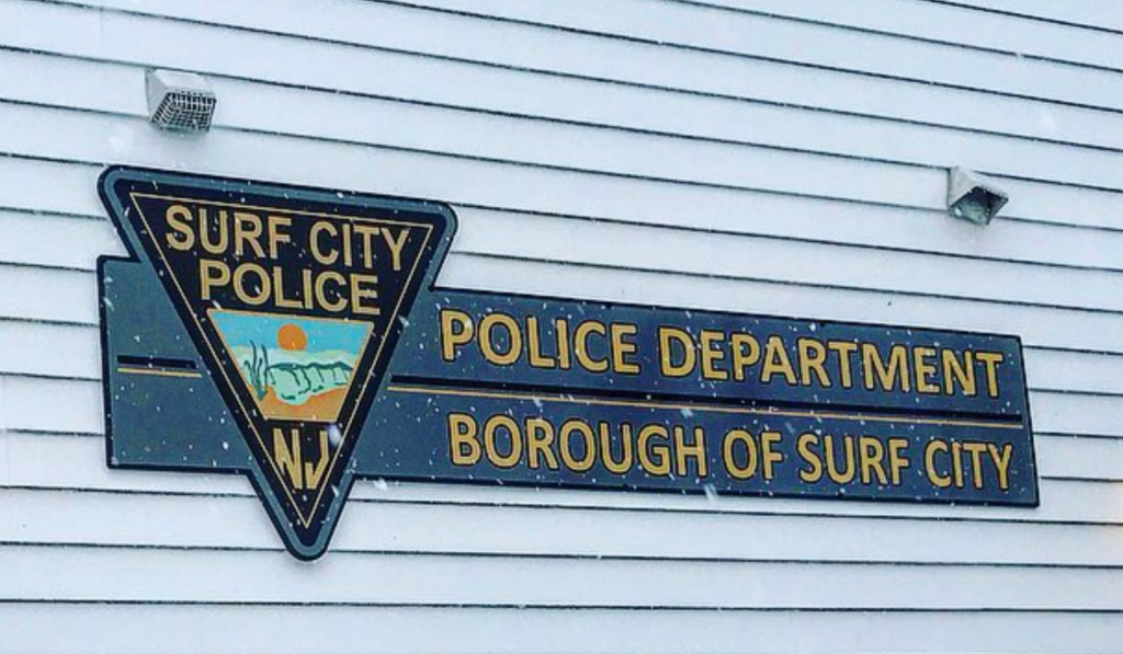Screen Shot 2020-09-25 at 4.40.31 PM (Surf City Police Department photo)
