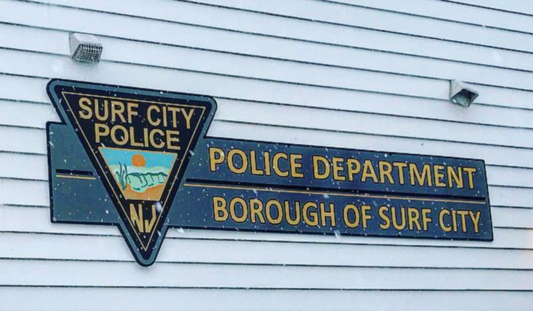 (Surf City Police Department photo)
