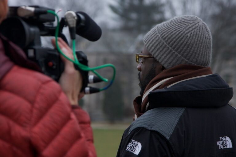 André Robert Lee, director and producer of 