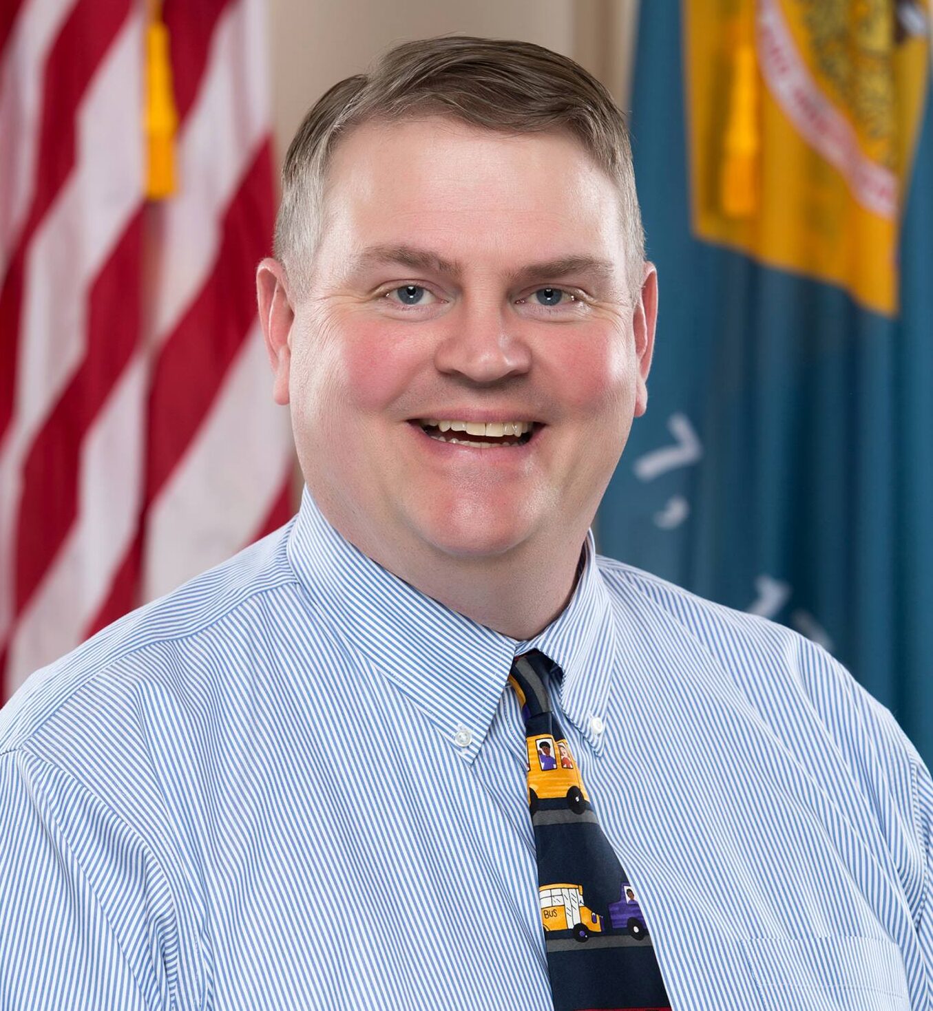 Delaware State Sen. Colin Bonini