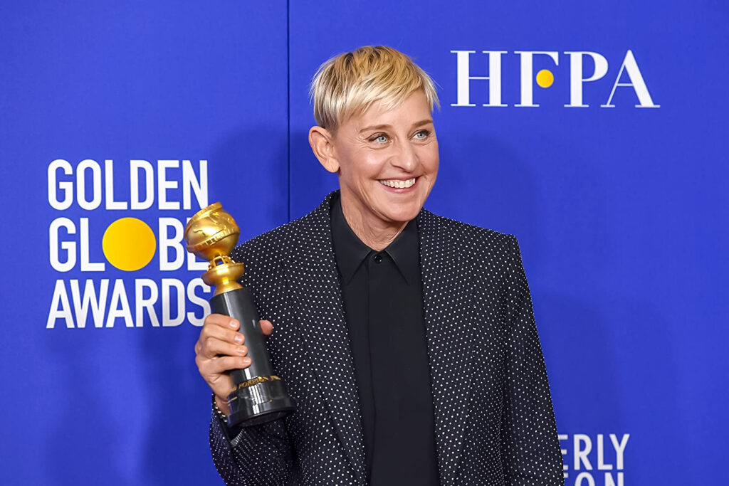 ellend Ellen Degeneres