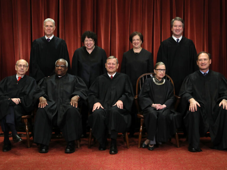 Supreme Court justices