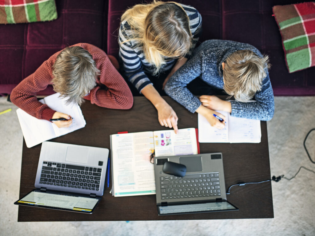Despite the challenges, distance learning can work well for some students with ADHD, researchers say. Some of those who aren’t around peers are finding it easier to focus. Despite the challenges, distance learning can work well for some students with ADHD, researchers say. Some of those who aren't around peers are finding it easier to focus.