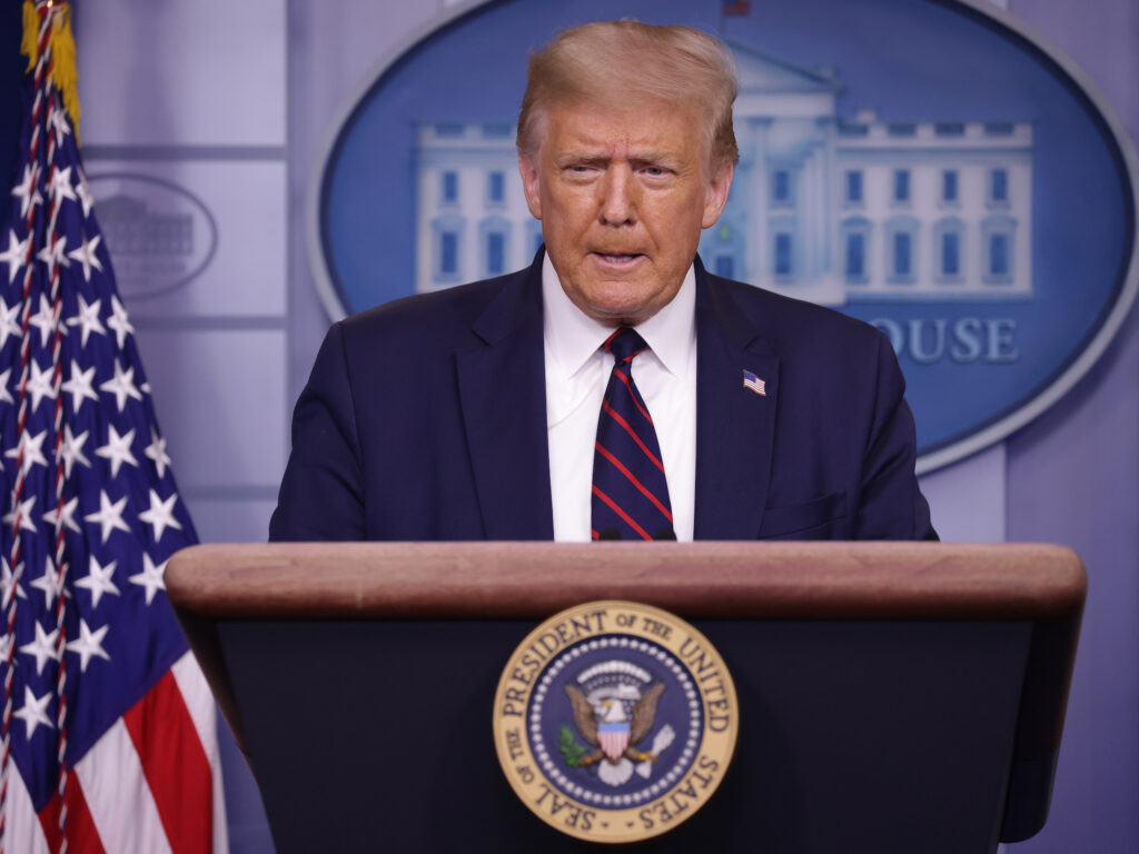 President Donald Trump President Donald Trump