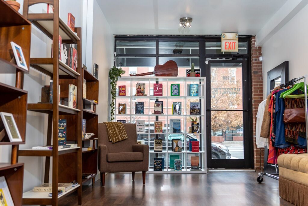 harriets_bookshop_BP Harriett's Bookshop