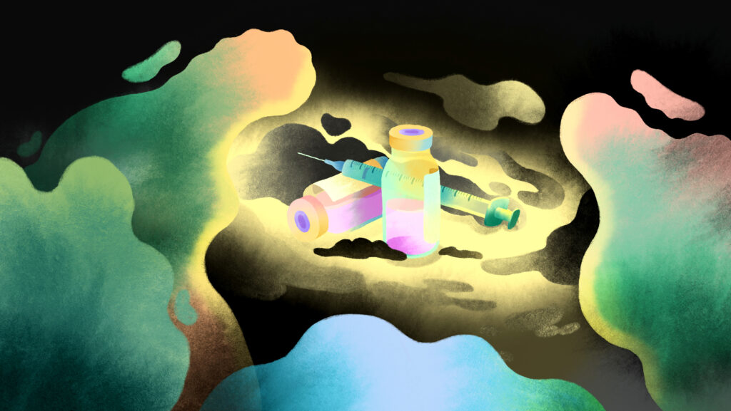 (Jesse Zhang for NPR)