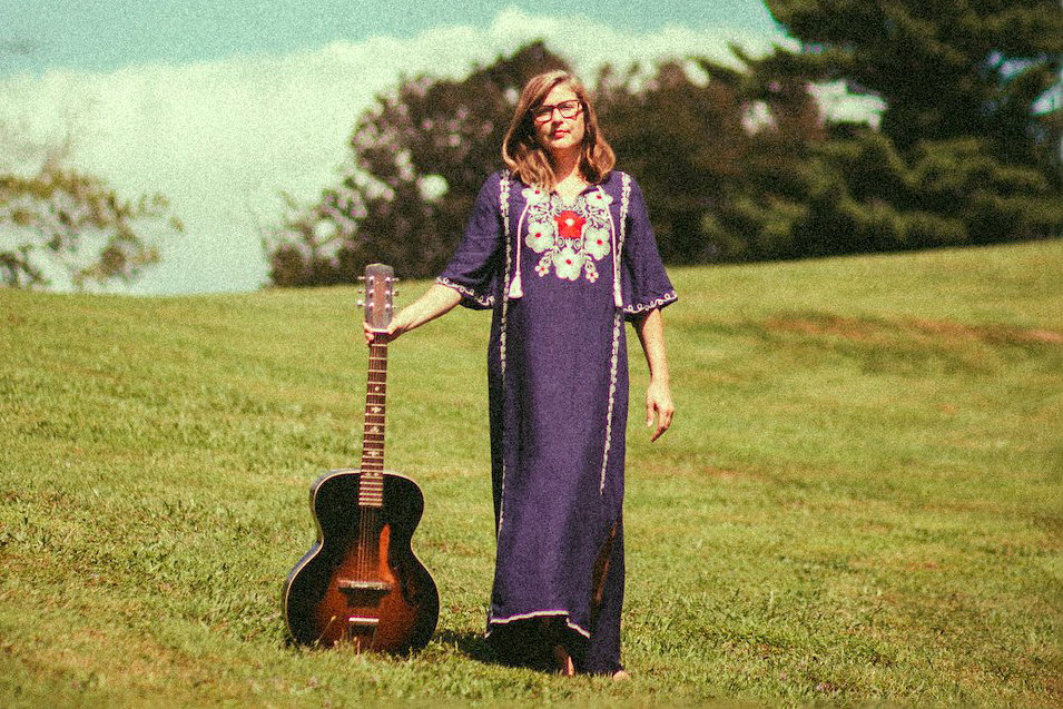 Musician Katie Barbato