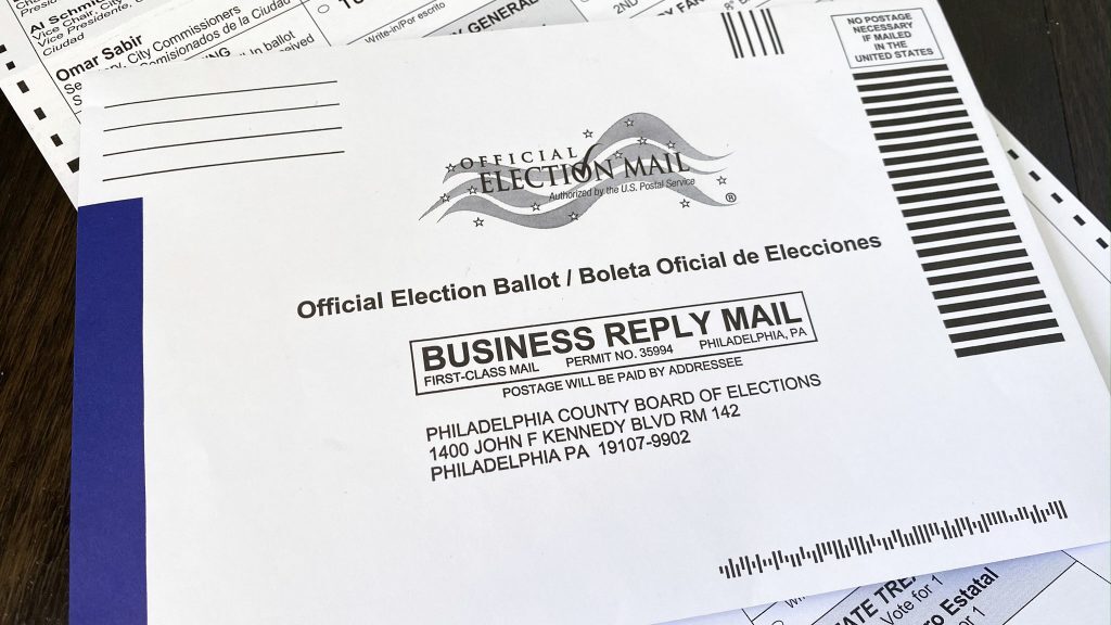 mail in ballot-envelope-1024×576 (Danya Henninger/Billy Penn)
