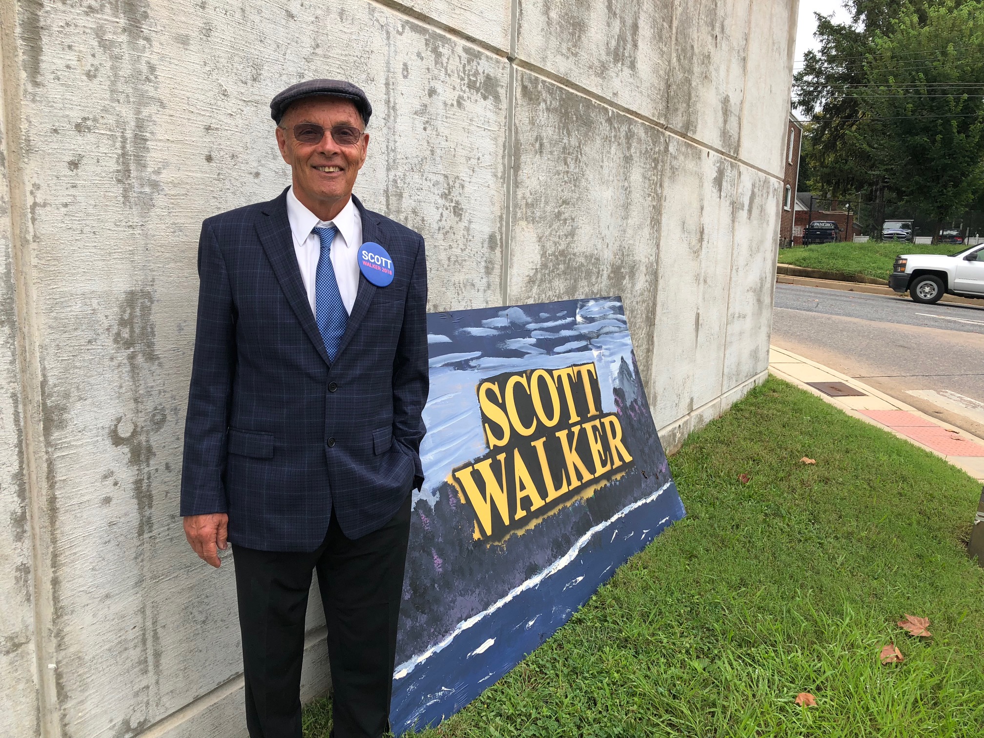 Scott Walker