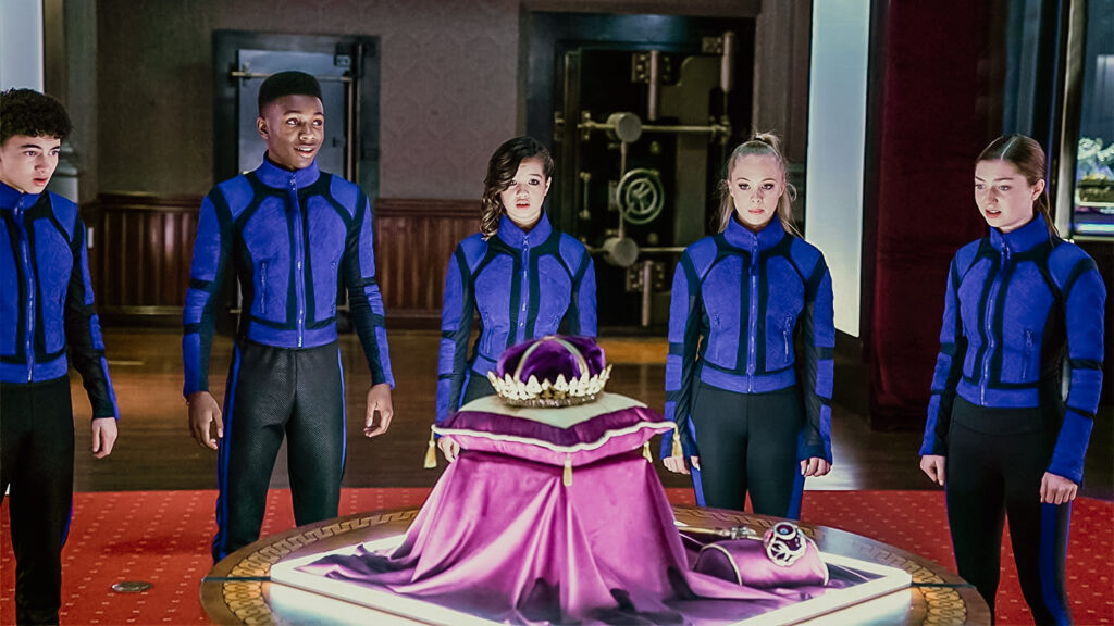 secretsocietyroyals Cast of the Secret Society of Royals
