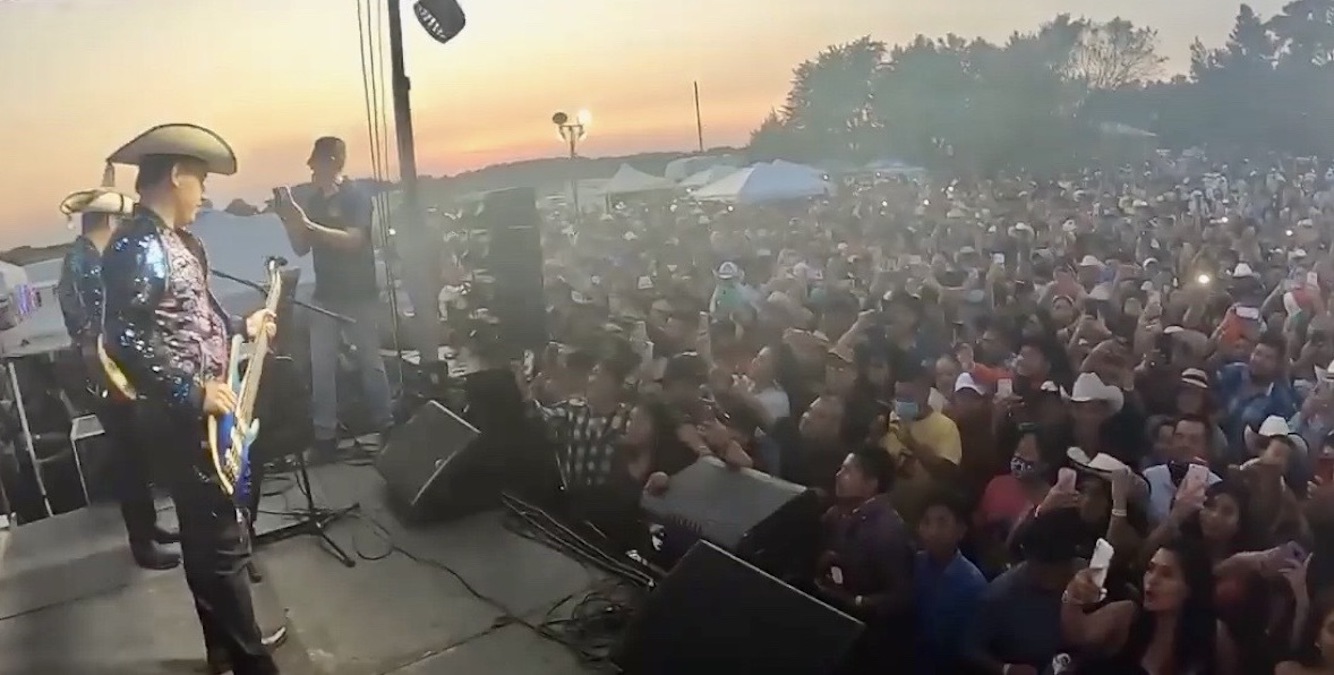 Rodeo/concert in Sussex County
