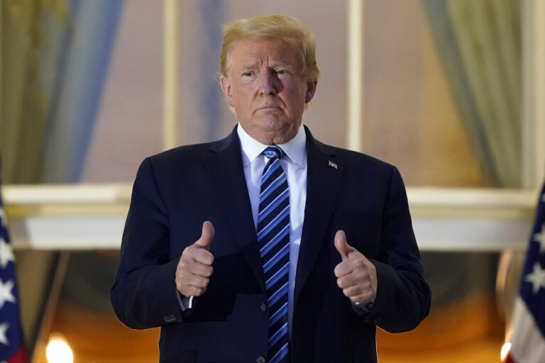 President Donald Trump