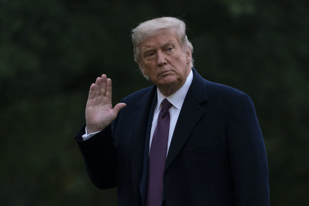 President Donald Trump President Donald Trump