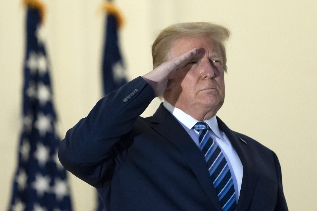 President Donald Trump President Donald Trump