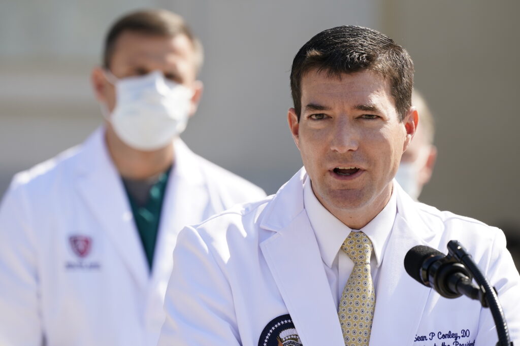 Dr. Sean Conley Dr. Sean Conley