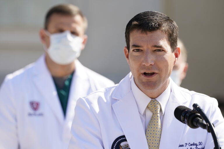Dr. Sean Conley