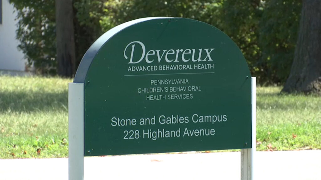 Devereux-Immigrant-Children (NBC10)