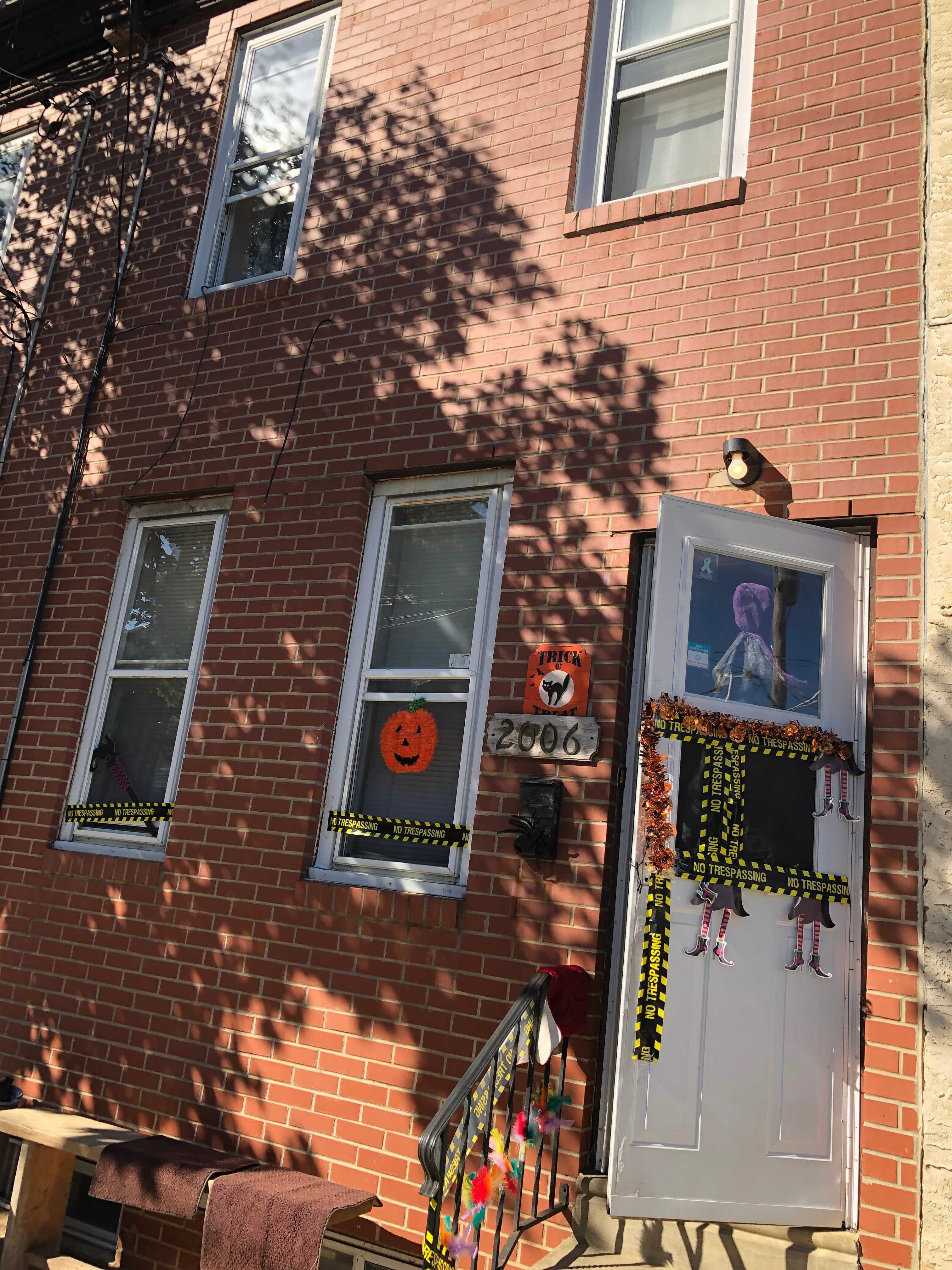 Philadelphia Housing Authority rowhome