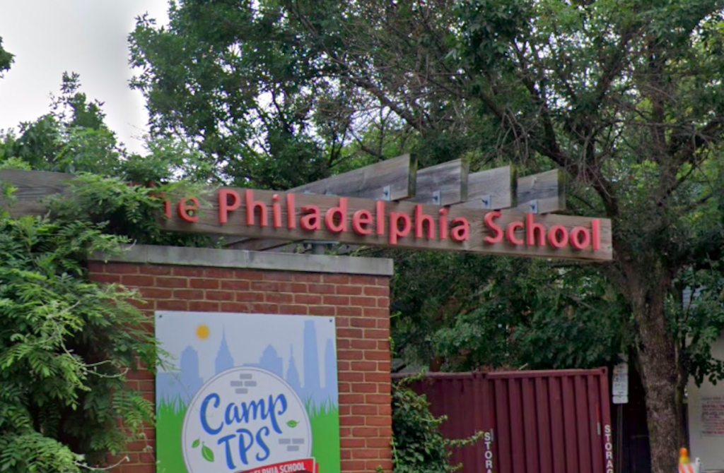 Screen Shot 2020-10-16 at 4.42.40 PM The Philadelphia School (Google maps)