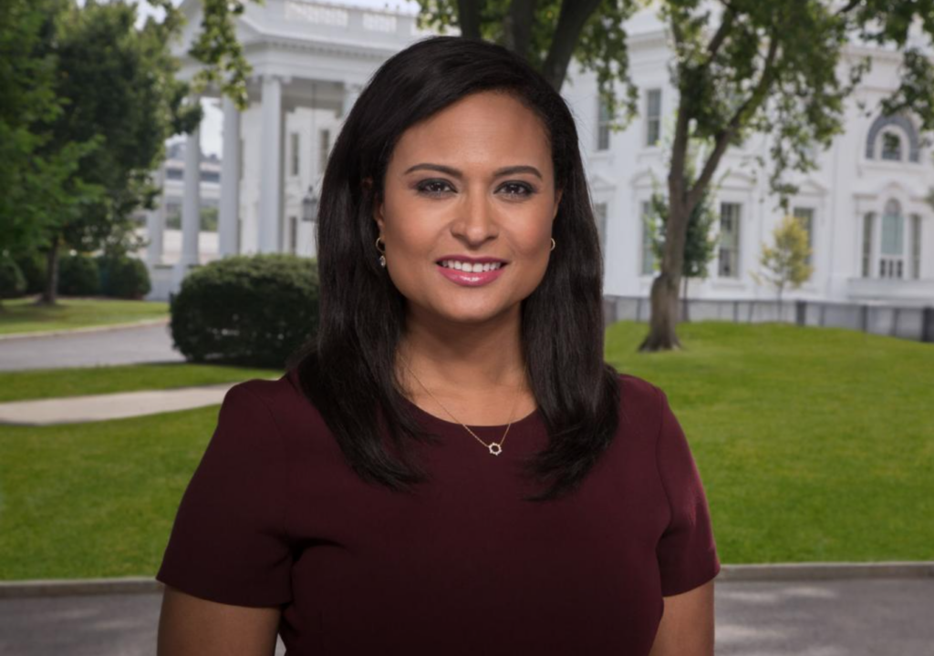 Screen Shot 2020-10-21 at 7.32.17 PM Philadelphia native Kristen Welker will moderate the presidential debate on Thursday. (Submitted)