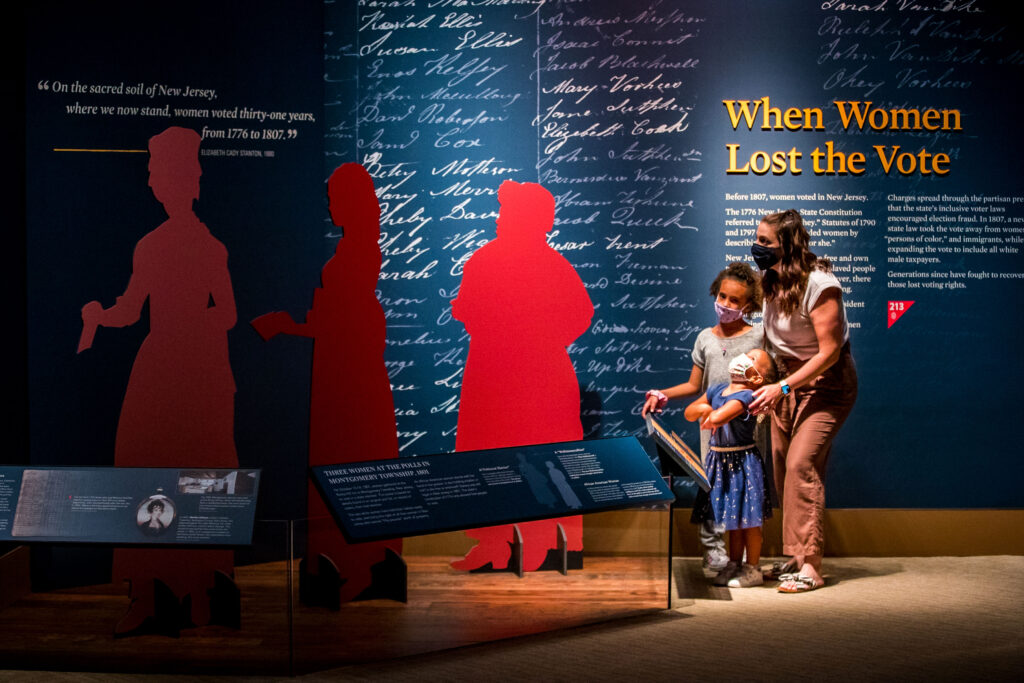 WWLTV 5. Credit MoAR. Museum of the American Revolution's