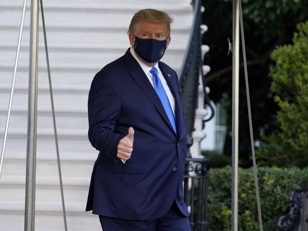 Donald J. Trump, Donald Trump President Trump