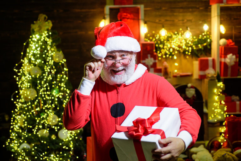 Santa Claus