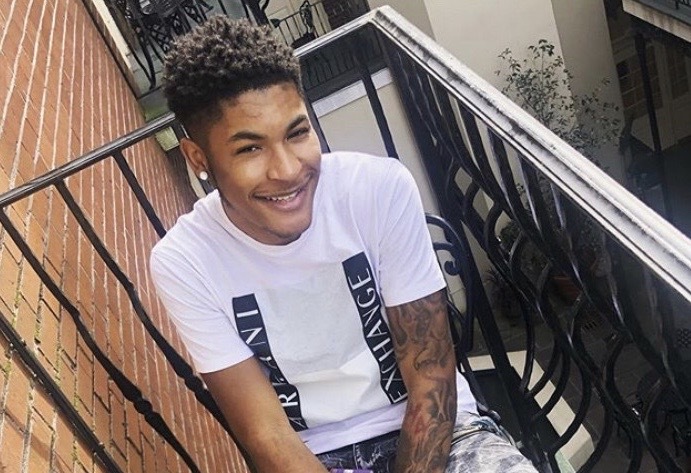 Devin White was killed after being caught in crossfire, police said, when an off-campus party turned violent. (Instagram)