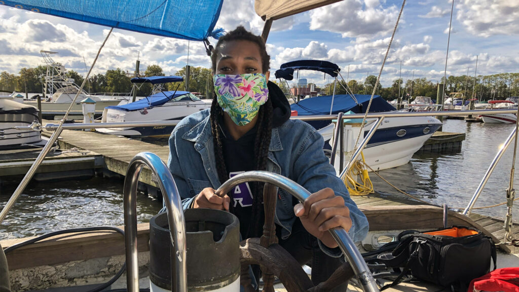 floatjawn-01crop Amede Bennett on their fixer-upper boat