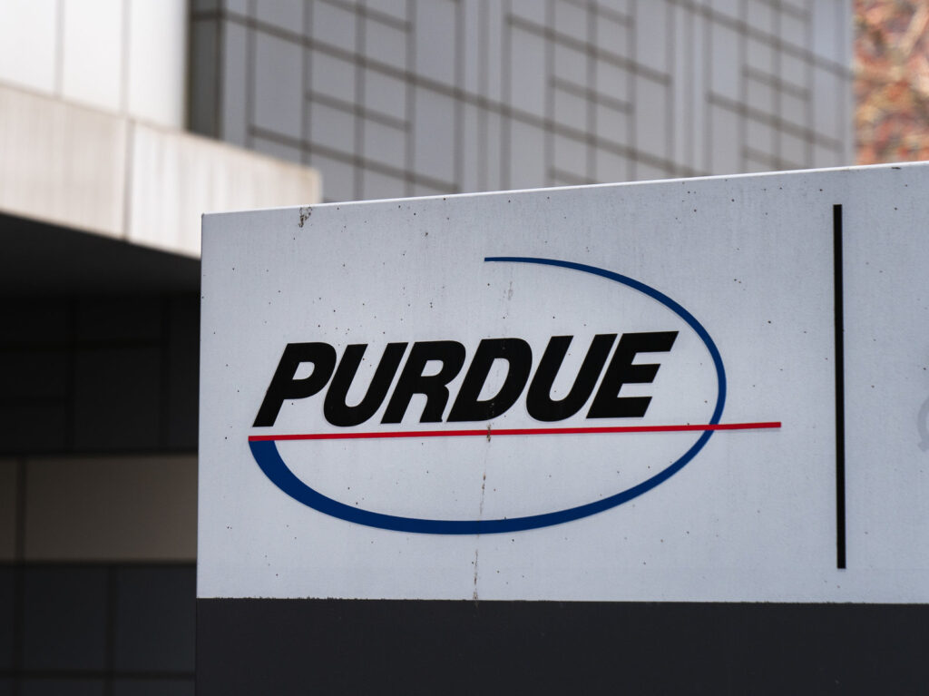 Purdue Pharma headquarters stands in downtown Stamford, April 2, 2019 in Stamford, Conn. Purdue Pharma, the maker of OxyContin, and its owners, the Sackler family, have faced hundreds of lawsuits for the company’s alleged role in the opioid epidemic that has killed more than 200,000 Americans over the past 20 years. Purdue Pharma headquarters stands in downtown Stamford, April 2, 2019 in Stamford, Conn. Purdue Pharma, the maker of OxyContin, and its owners, the Sackler family, have faced hundreds of lawsuits for the company's alleged role in the opioid epidemic that has killed more than 200,000 Americans over the past 20 years.