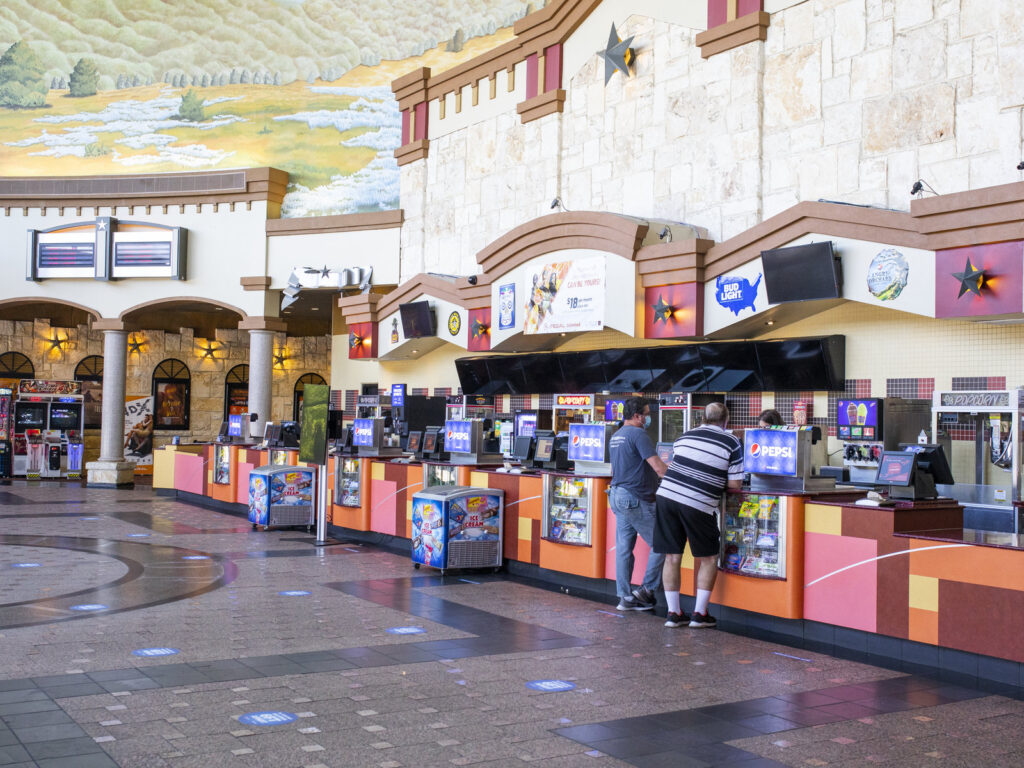 Some 40,000 Regal theater employees are now facing a furlough across the U.S., after the movie chain announced it's closing all locations due to the coronavirus.