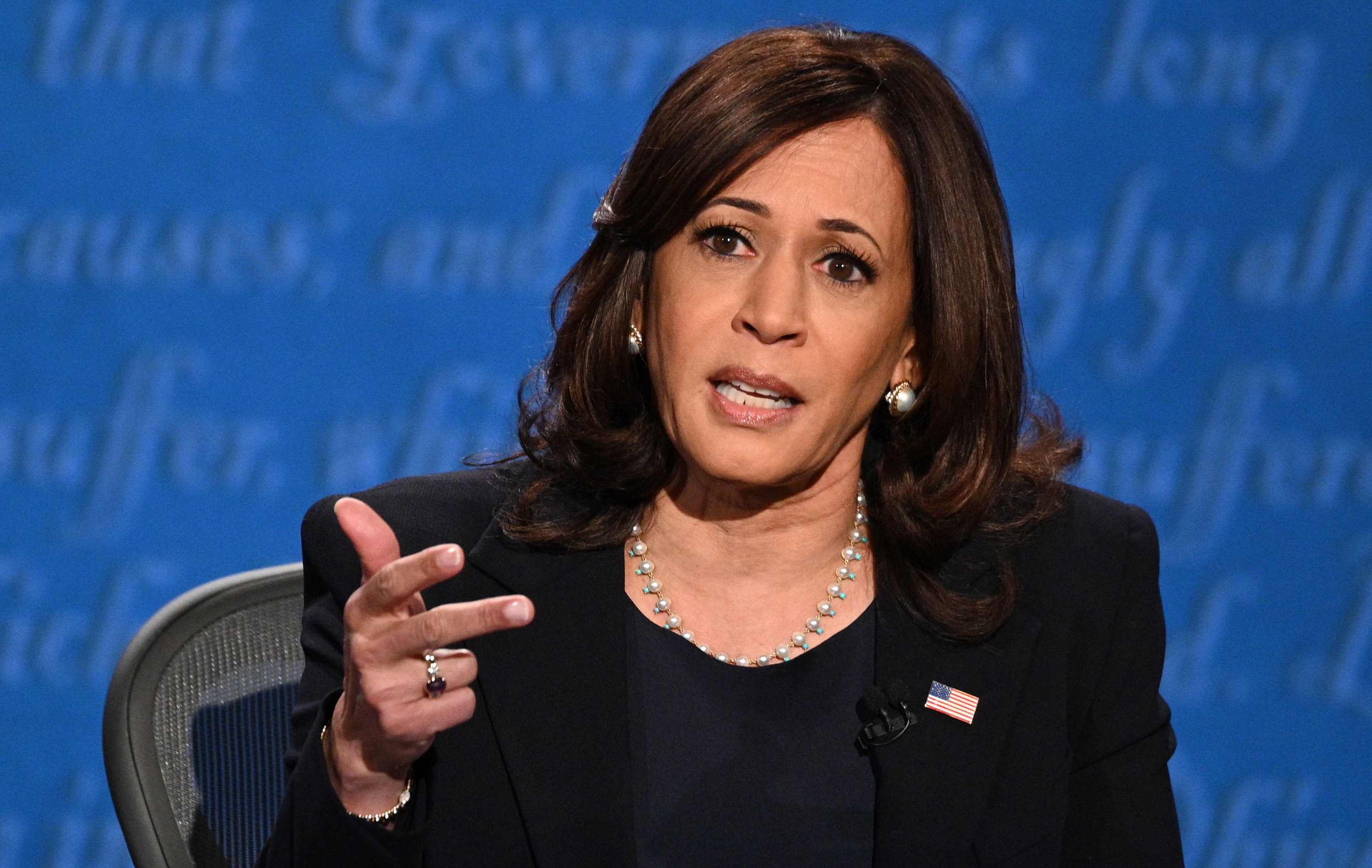 Sen. Kamala Harris