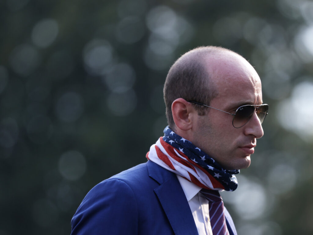 Stephen Miller Stephen Miller