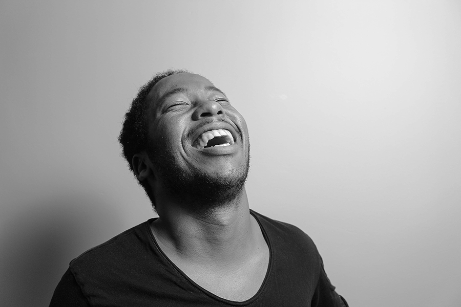 pexels-reafon-gates-1498338 A laughing man