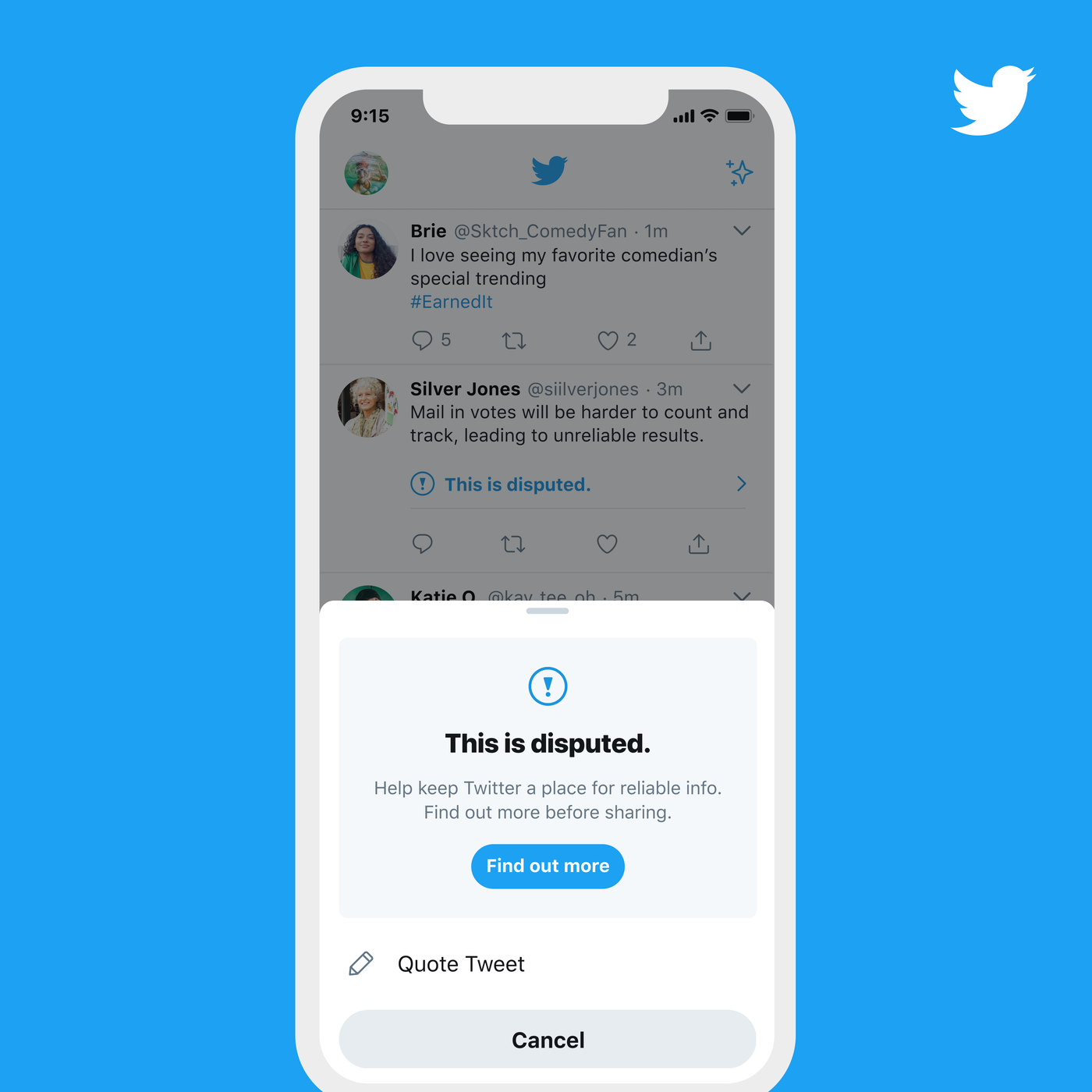 twitter screen