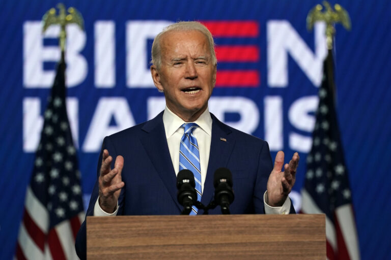 Democratic presidential candidate former Vice President Joe Biden