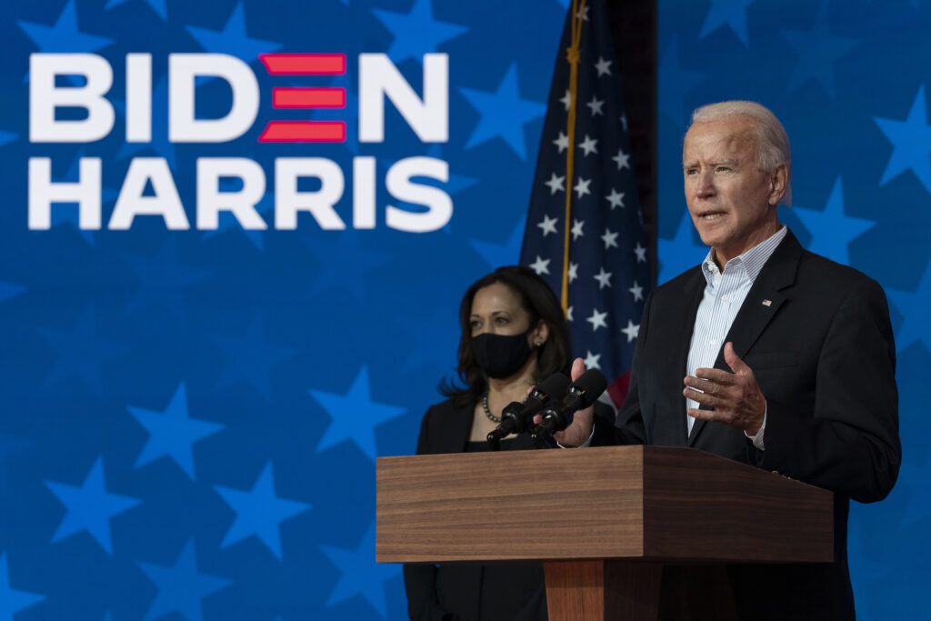 Joe Biden, Kamala Harris Joe Biden, Kamala Harris