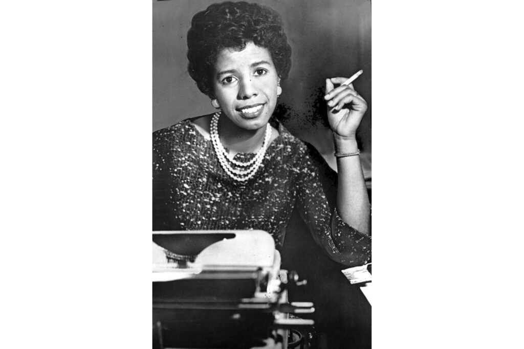 Lorraine Vivian Hansberry Lorraine Hansberry
