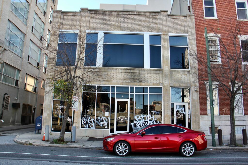 Image from iOS (223) Sigma Sound building, 212 N 12th St. (Emma Lee/WHYY)