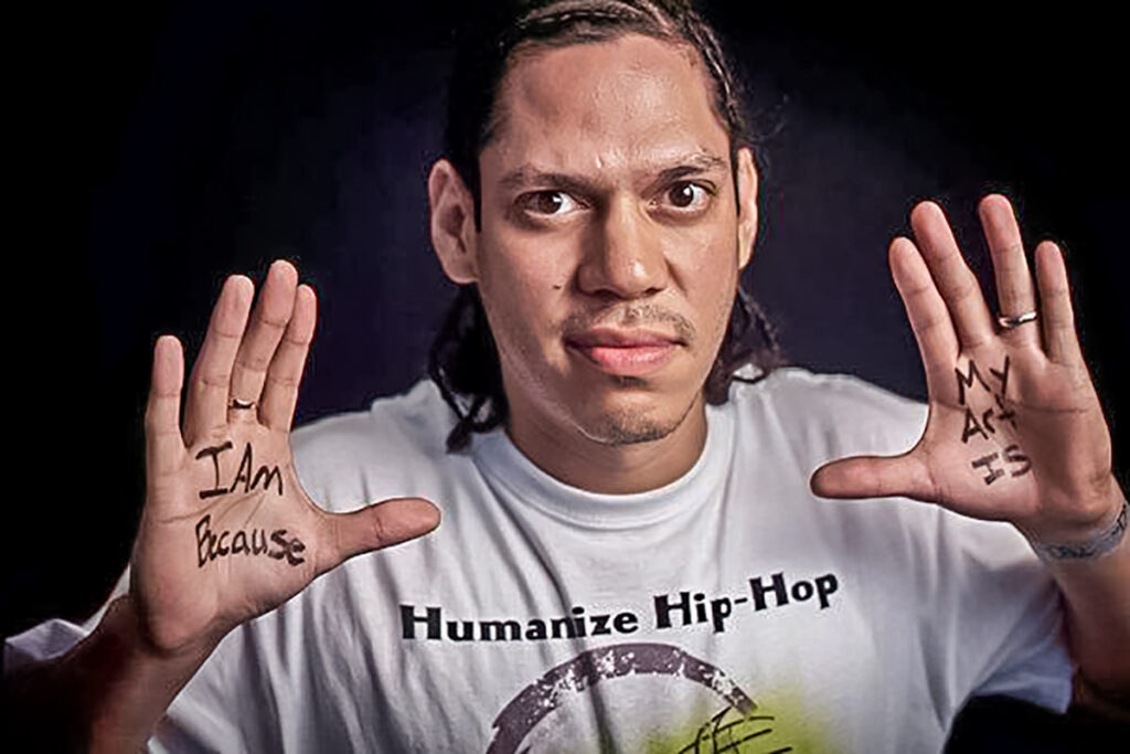Rapper Pedro el Poeta