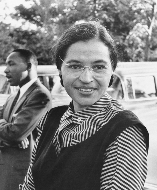 Rosa Parks photo Rosa Parks