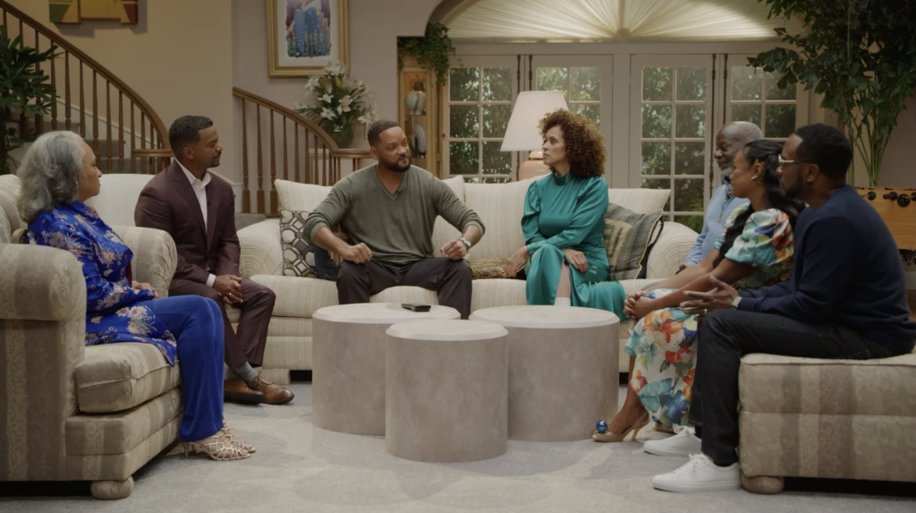 Screen Shot 2020-11-18 at 7.14.52 PM 'Fresh Prince of Bel-Air' reunion (HBO Max)