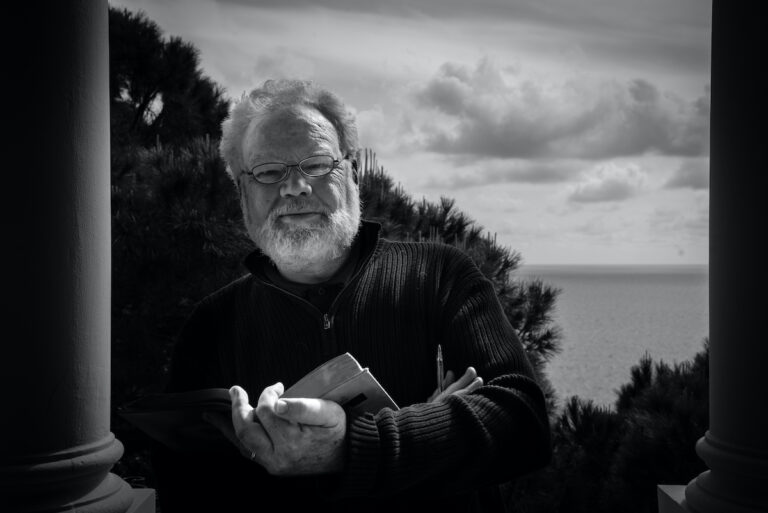 Author Thomas Ricks