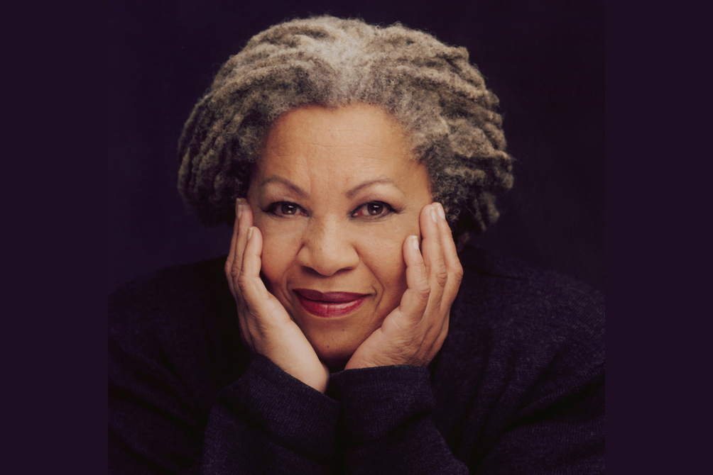 Toni Morrison photo Toni Morrison