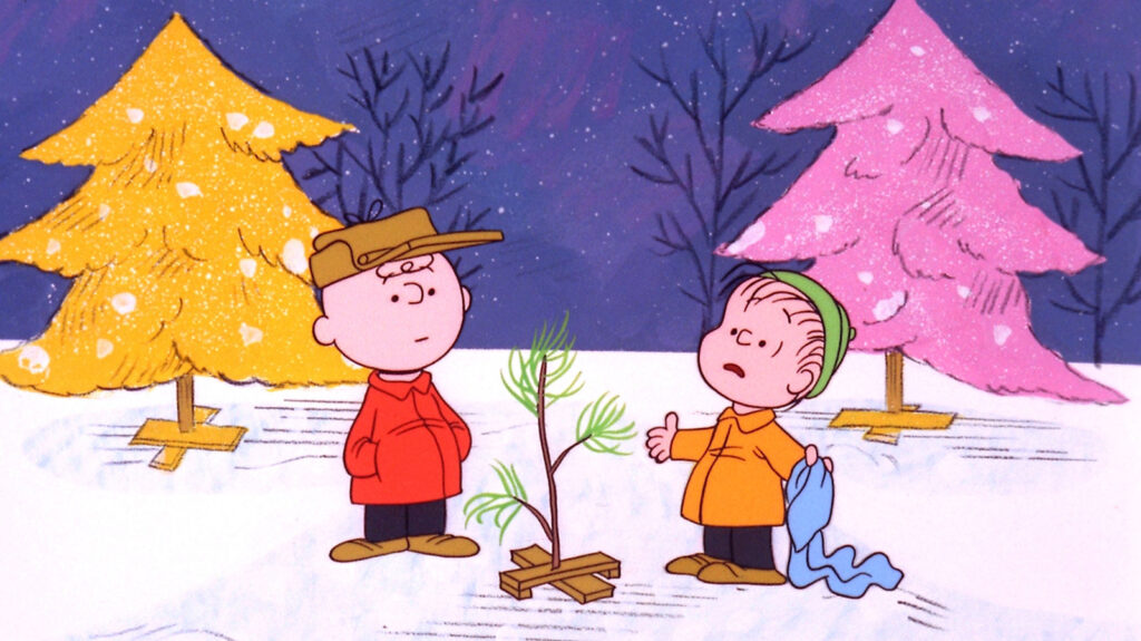 ap_01100802285 Charlie Brown Christmas special