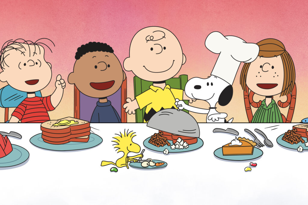 charliebrownthanksgiving_4x6 A Charlie Brown Thanksgiving