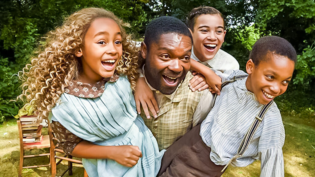 comeaway Come Away with David Oyelowo