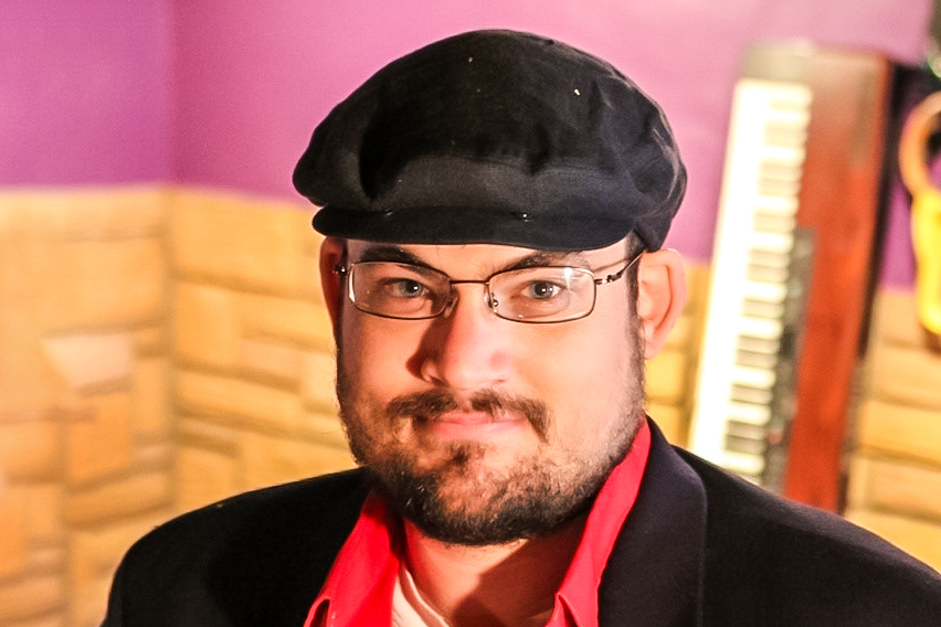 Musician Dustin Beck